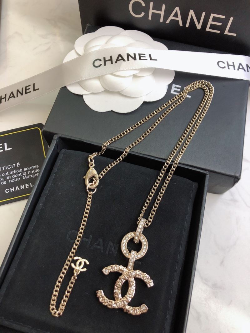 Chanel Necklaces